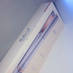 Cordless titanium 1 inch flat iron